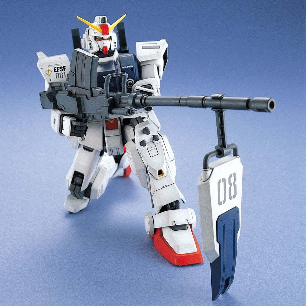 MG 1/100 陸戰型高達