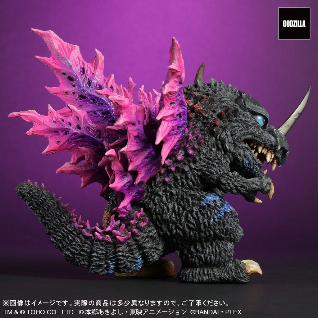 《數碼暴龍》機械暴龍獸 "G"細胞侵食種