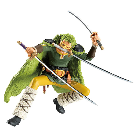 [CROSS POSING]《海賊王》羅羅亞·索隆 艾爾帕布造型