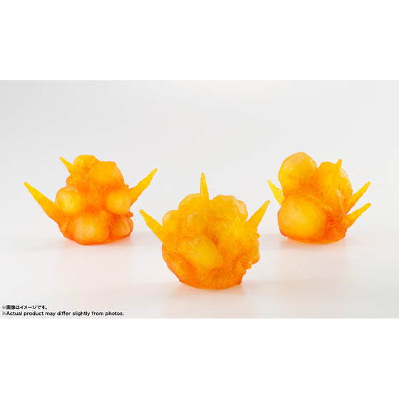 [魂EFFECT] SHF 赤紅爆炸特效