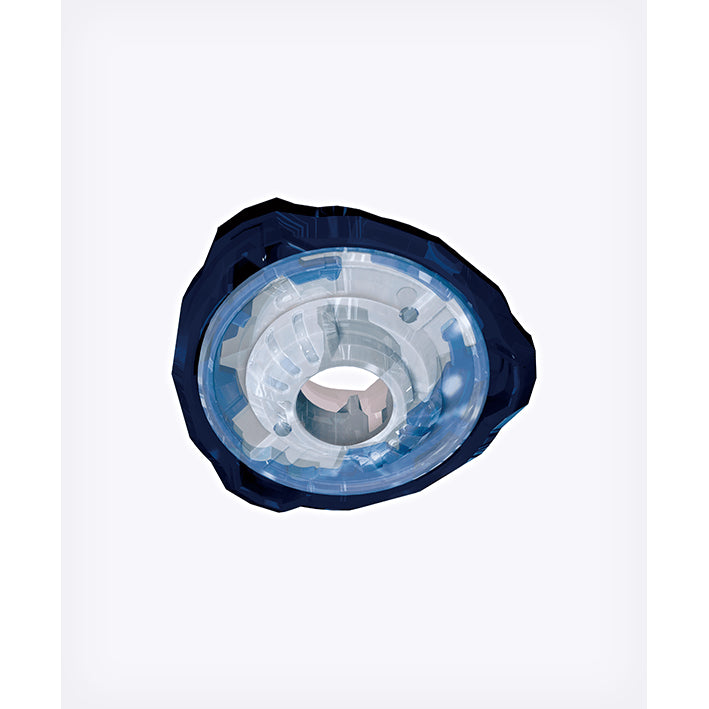 爆旋陀螺X BX-22 翔龍神劍 3-60F 入門套裝