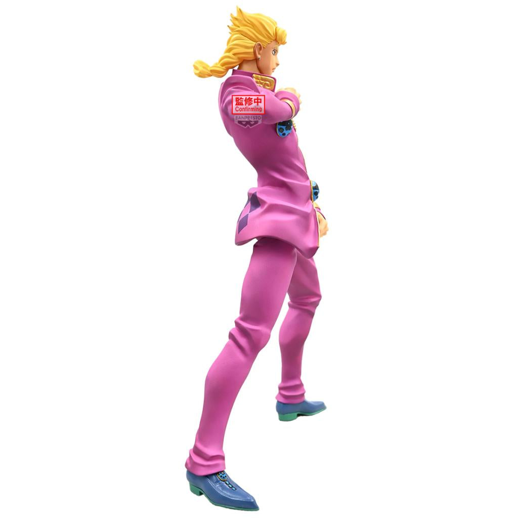 [Mometria] JOJO的奇妙冒險 黃金之風 喬魯諾·喬巴納
