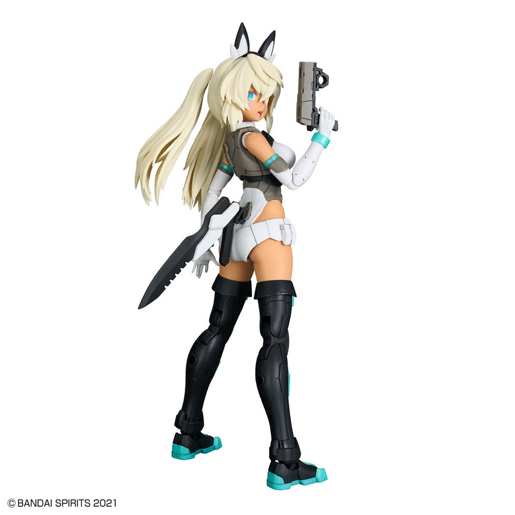 30分鐘少女戰線 塞斯蒂赫 [C色]