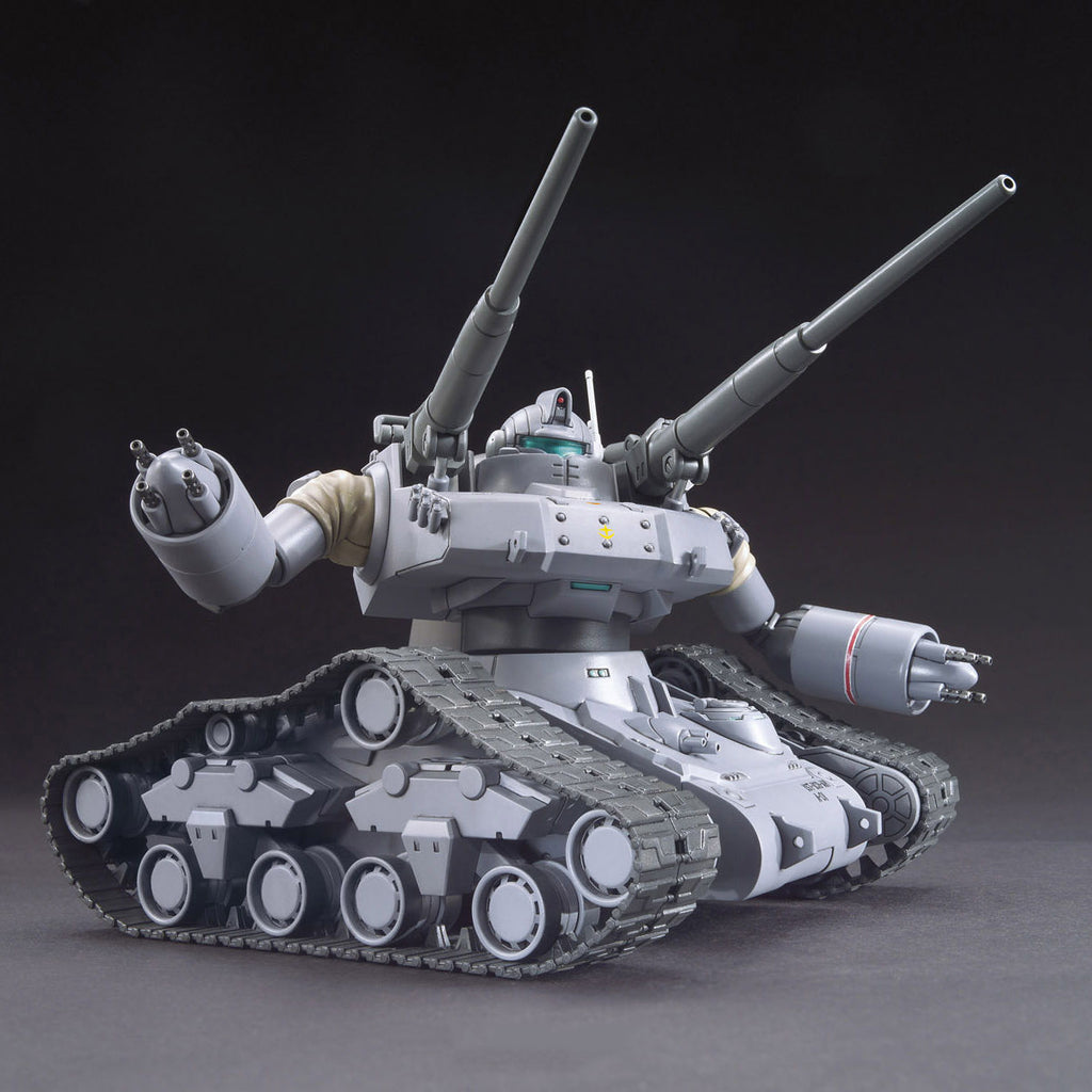 HG 1/144 Guntank Early Type 機動戰士 高達 太空 坦克