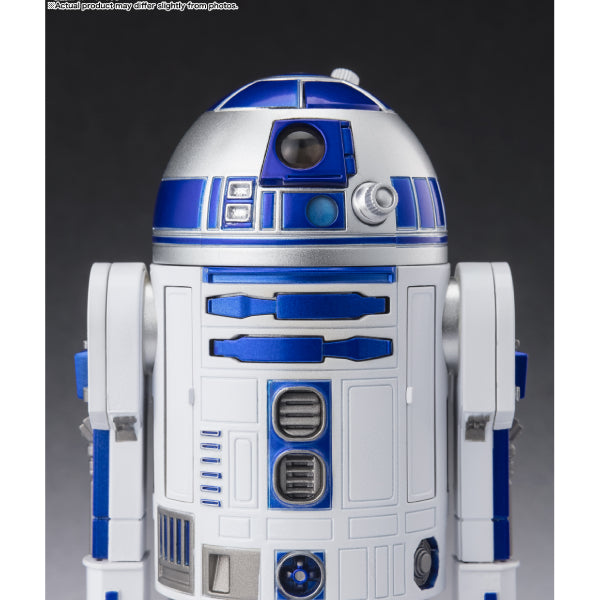 SHF《星球大戰IV：新的希望》R2-D2 Classic Ver.
