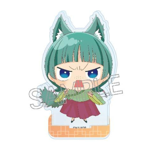 藥屋少女 迷你亞加力立牌 第1彈 (一套8款)