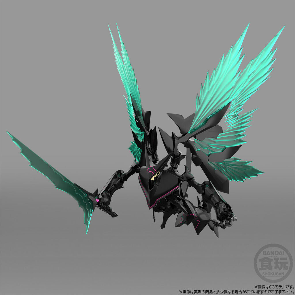 [魂SHOP限定] SMP 超級機器人大戰OG 黑天使