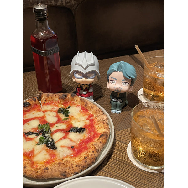 [LOOK UP]《機動戰士 高達 Gundam GQuuuuuuX》(夏利安/ 馬沙)