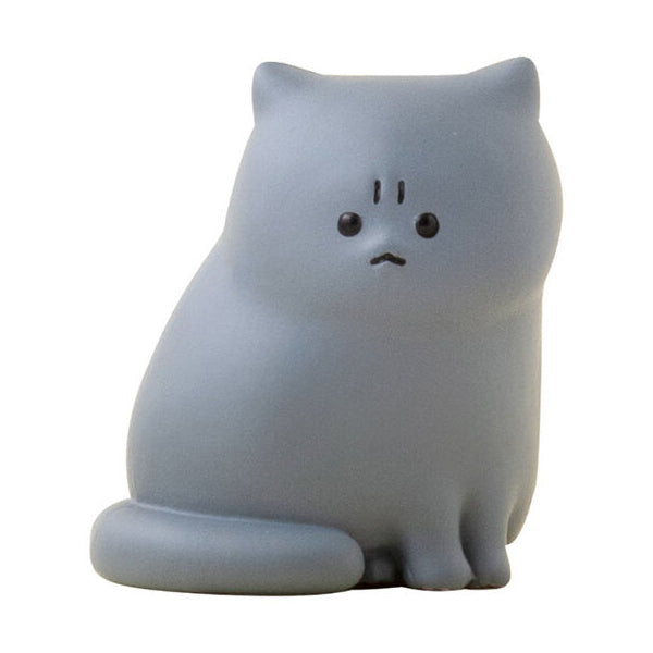 憤怒的小貓系列扭蛋 第2彈 (一套5款)