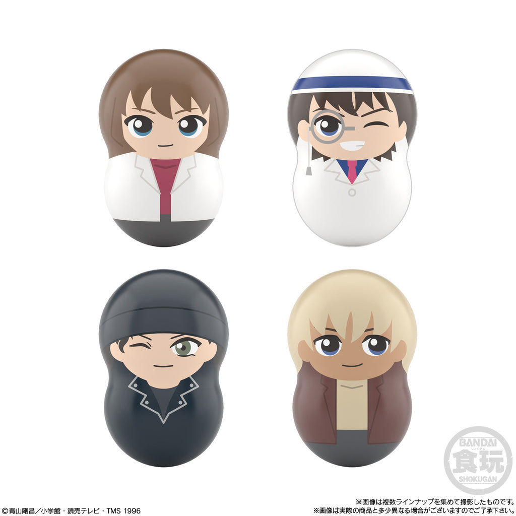 《名偵探柯南》COONUTS 不倒翁 第3彈 (一盒14包)