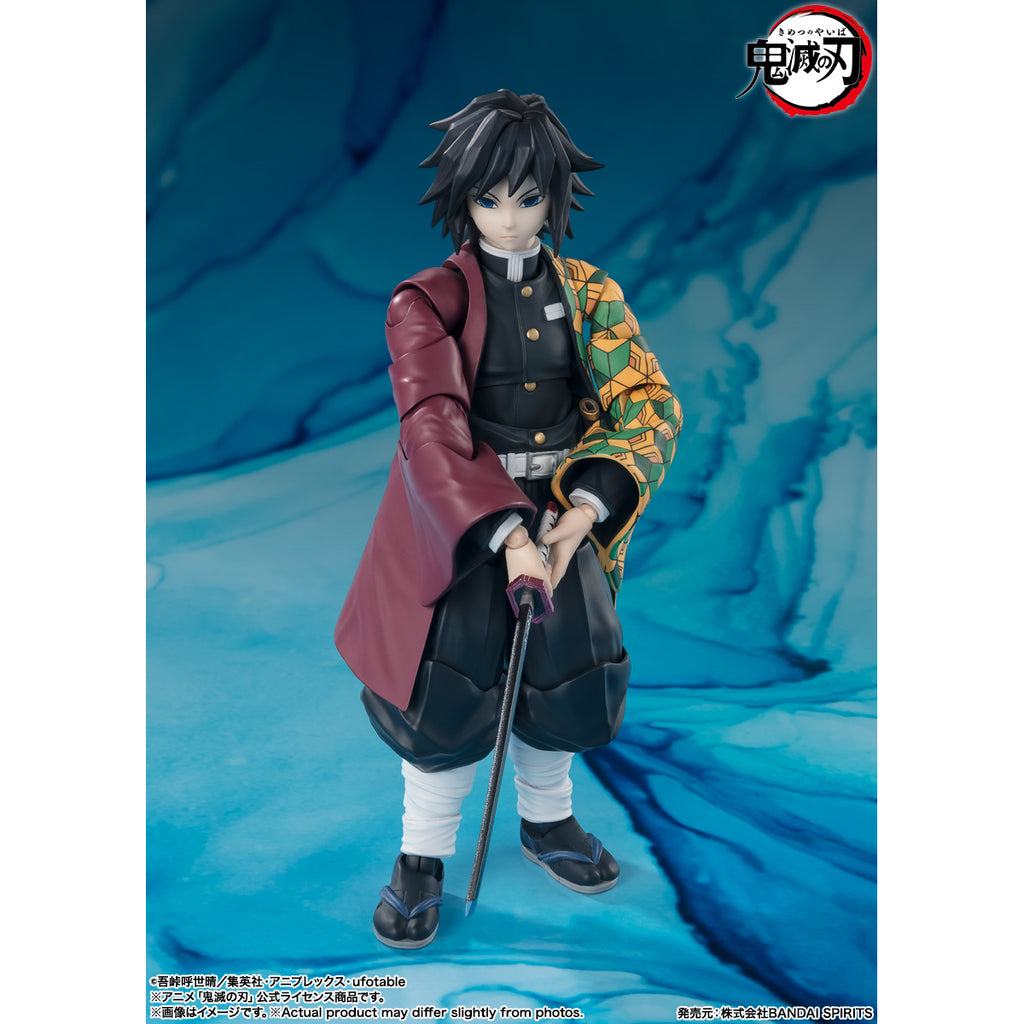 [SHF]《鬼滅之刃》富岡義勇