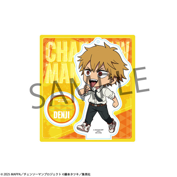 《鏈鋸人 蕾潔篇》Tokotoko 亞加力立牌 (一套8款)