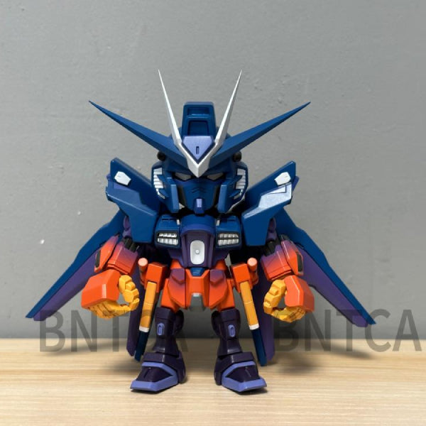 [QMSV mini] 盲盒 -  高達 SEED 系列 (一盒8個)