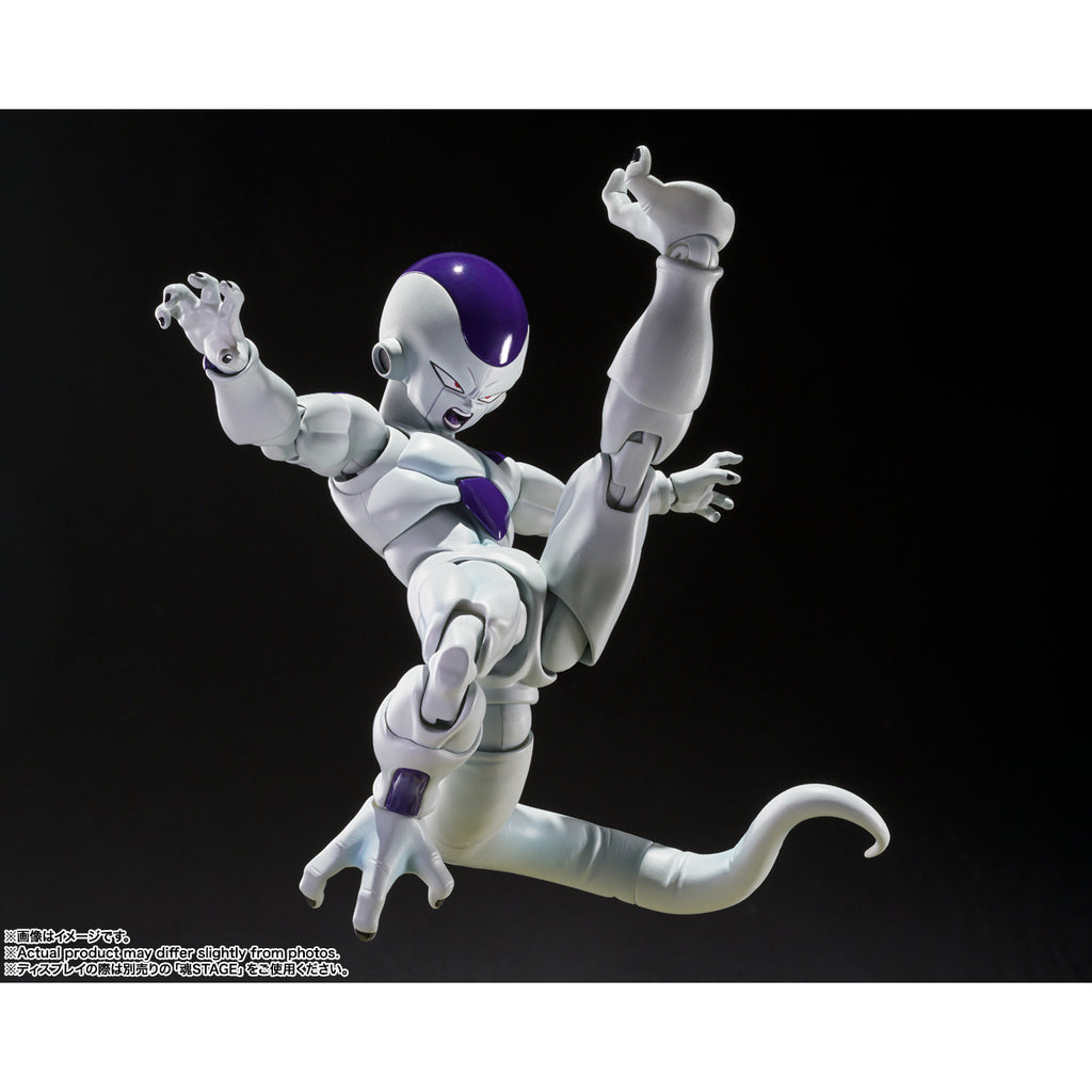 [SHF]《龍珠Z》菲利 - 第四形態