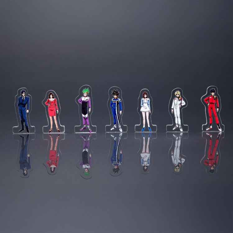 [CFC]《高智能方程式SIN》新雷神 & 凰呀 升壓渦推進器 套裝 [PB][附特典]