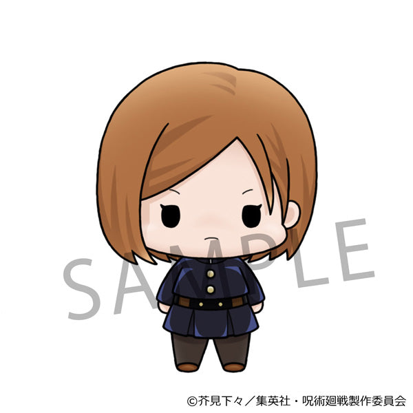 [Chokorin]《咒術迴戰》(一盒6個)