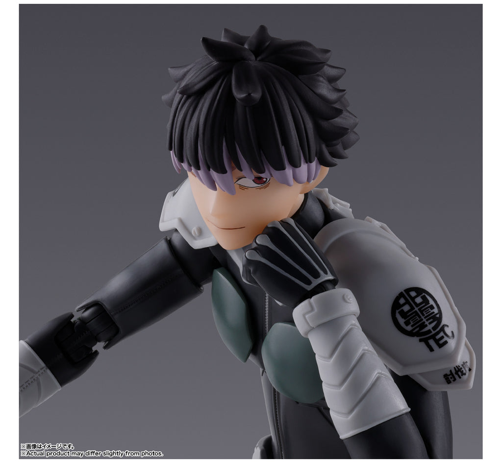 [SHF] 《怪獸8號》嗚海弦