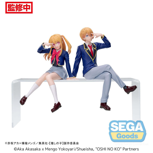 [PM景品]《【我推的孩子】》露比 -校服造型- / 阿奎亞 -校服造型-