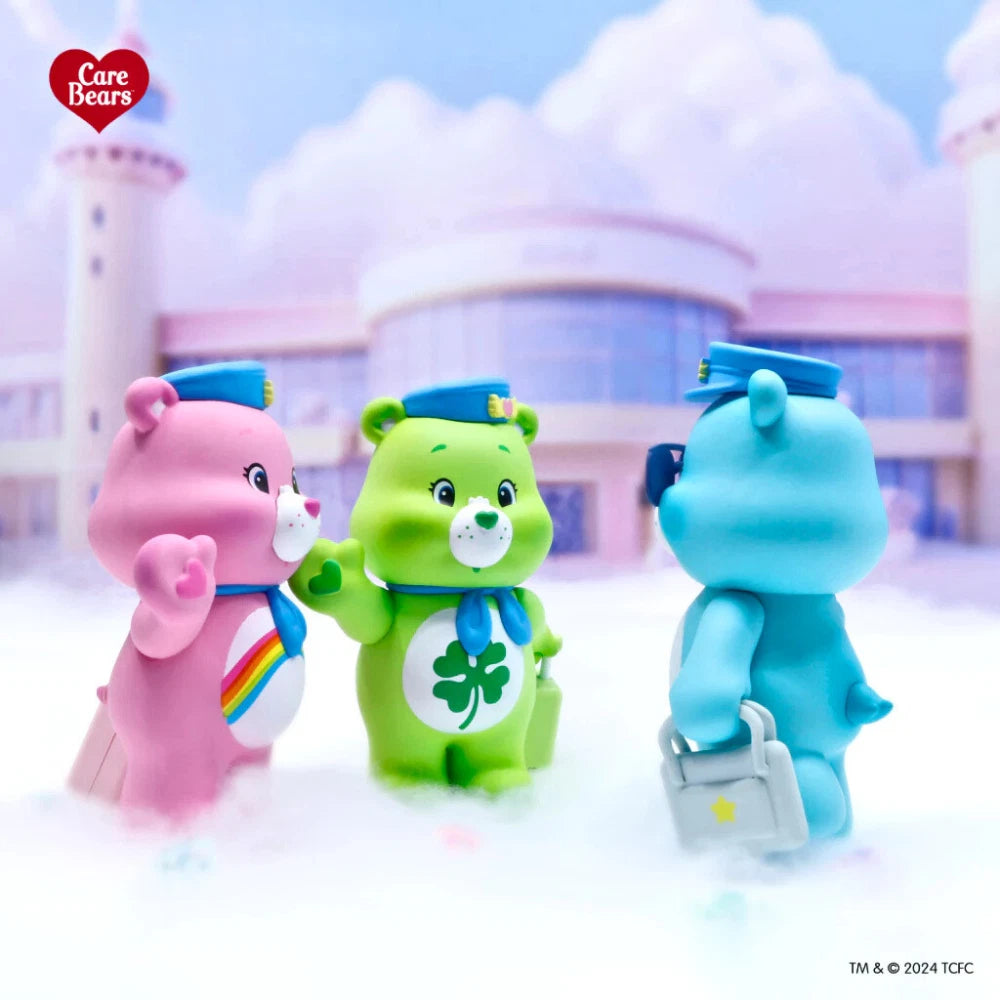 CB-BBF-001 Care Bears Sweet Sky Journeys 系列 (一盒8個)