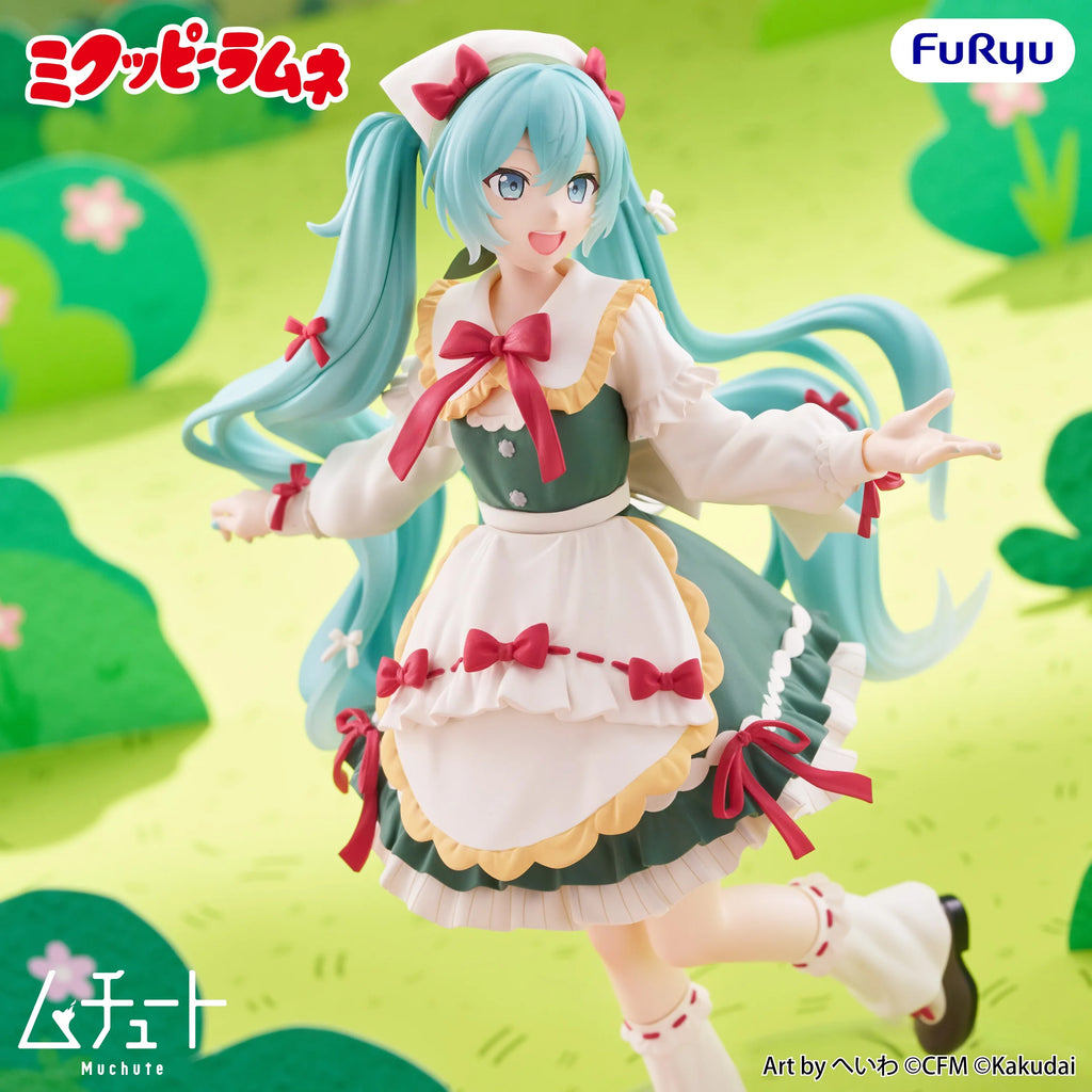 [Muchute]《初音未來》初音 - Mikuppy Ramune
