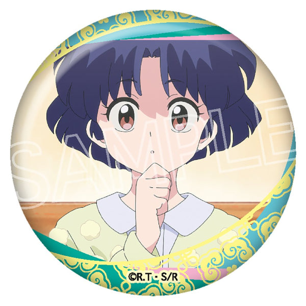 《亂馬1/2》百面相襟章 (一套8款)