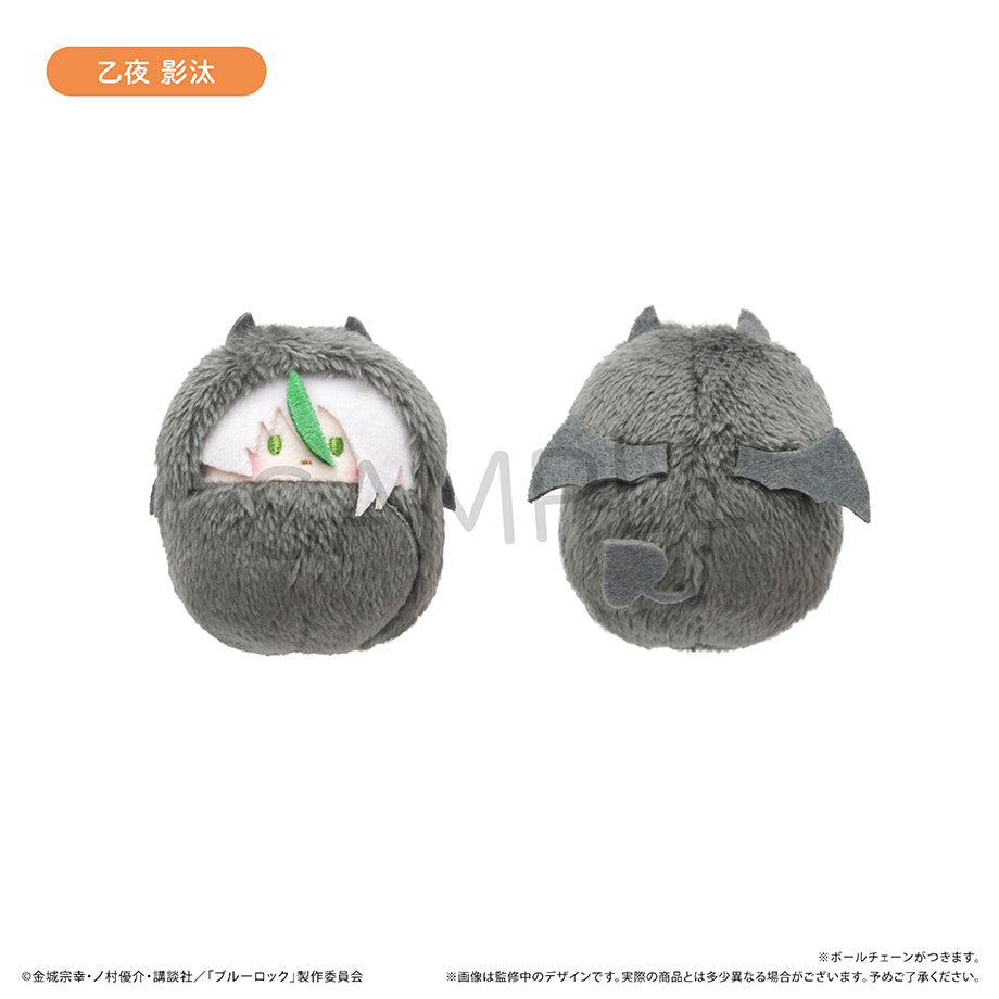 藍色監獄 Kurumi Tapinu 公仔吊飾 第4彈 惡魔版本 B (一套6款)