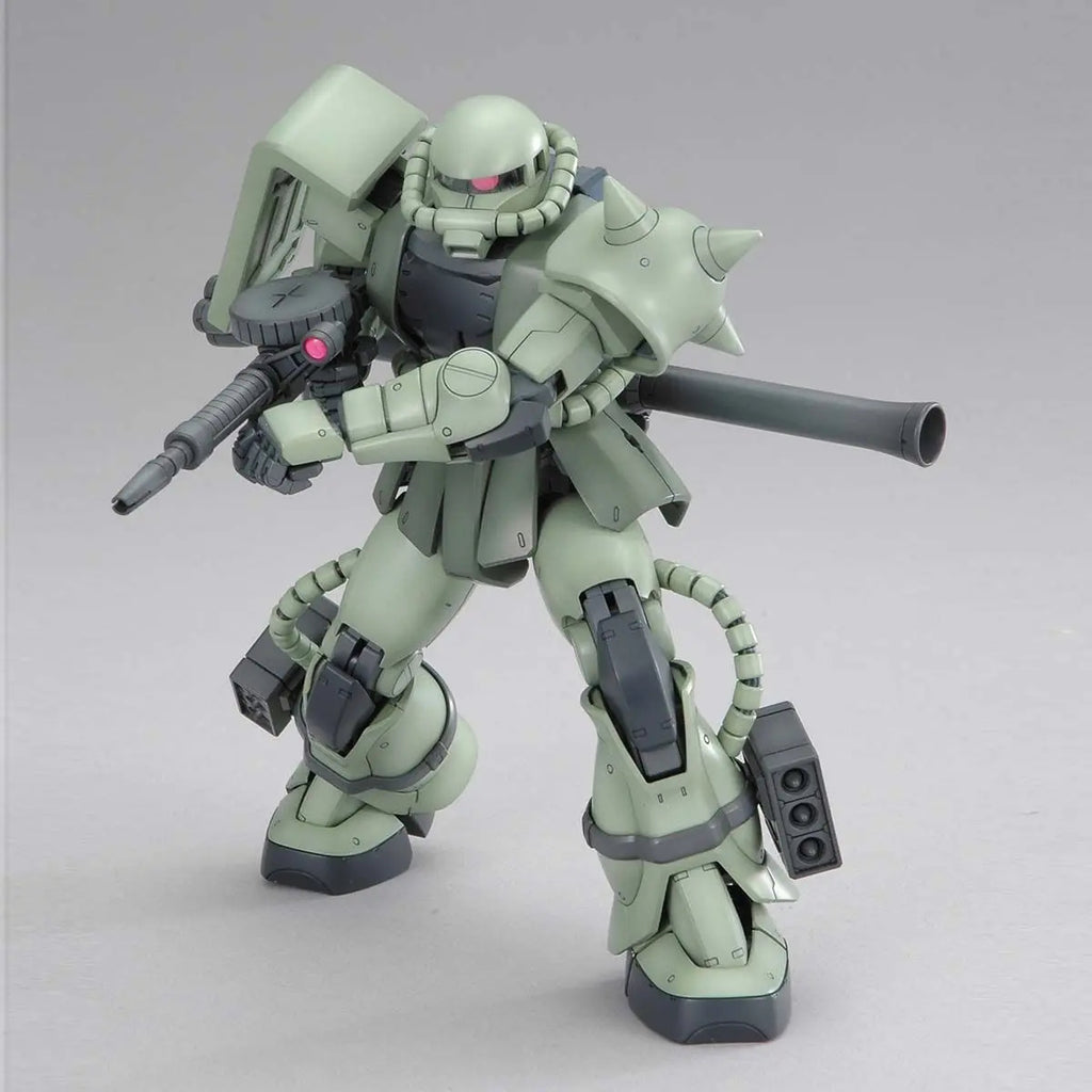 MG 1/100 量產型渣古II J Ver. 2.0