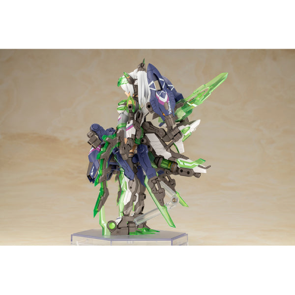 機甲少女 骨裝機娘 魔鷲CORNIX Hreswerk Cornix フレズヴェルク＝コルニクス