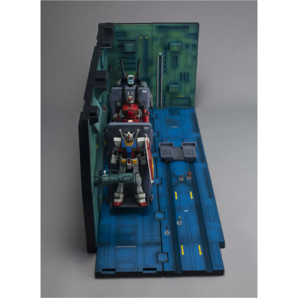 [R.M.S] 《機動戰士高達》木馬號 (1/144專用)彈射甲板(動畫ver.)[PB]