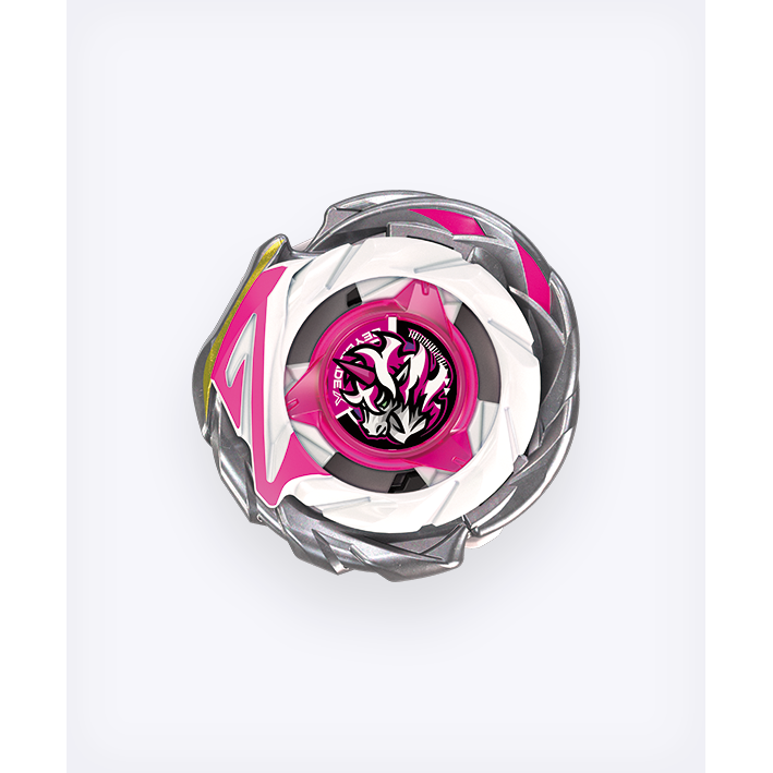 爆旋陀螺X CX-17 隨機陀螺Vol.10 (隨機一款) [日版]