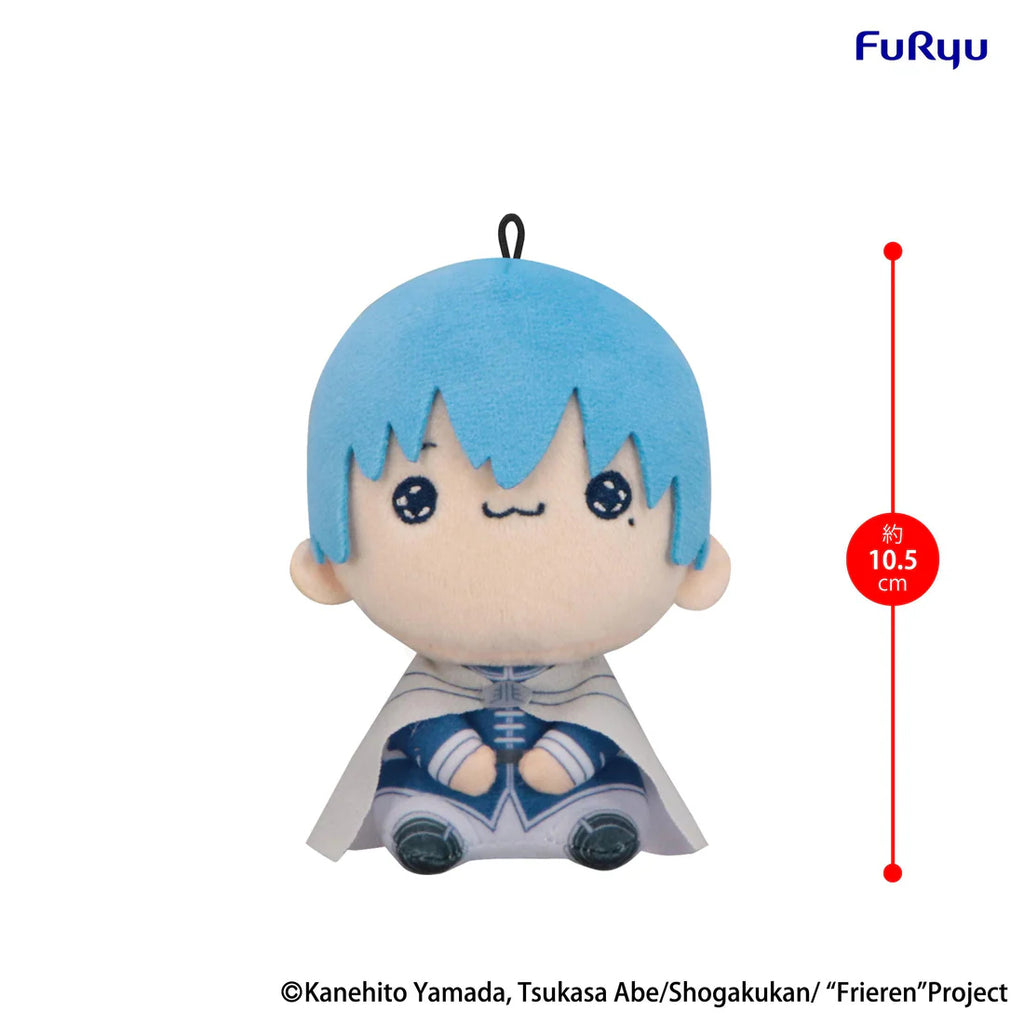 [Mini Plush]《葬送的芙莉蓮》勇者一行 麻糬毛公仔 - 欣梅爾