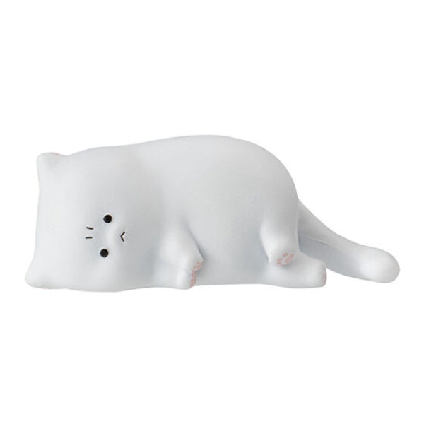 憤怒的小貓系列扭蛋 (一套5款)