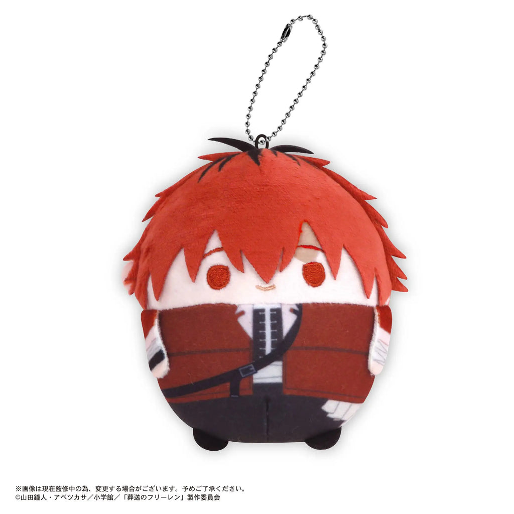 《葬送的芙莉蓮》角色胖胖公仔掛飾 第1彈 (一盒6個) (2026年7月版本)