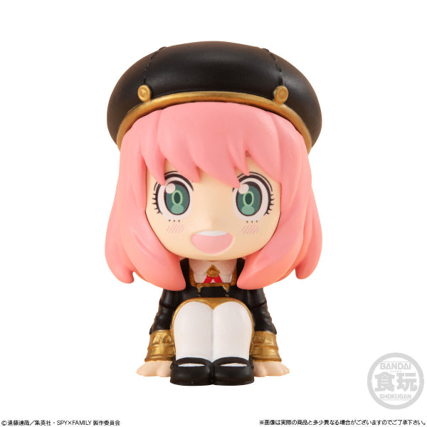 RIRAKOTTO SPY×FAMILY間諜家家酒造型公仔 (一盒10個) (2024年7月再販版本)