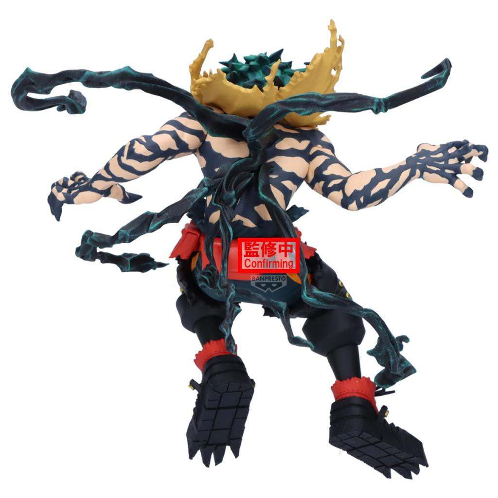 [THE AMAZING HEROES DX] 我的英雄學院 綠谷出久 OVERLAY 第二彈