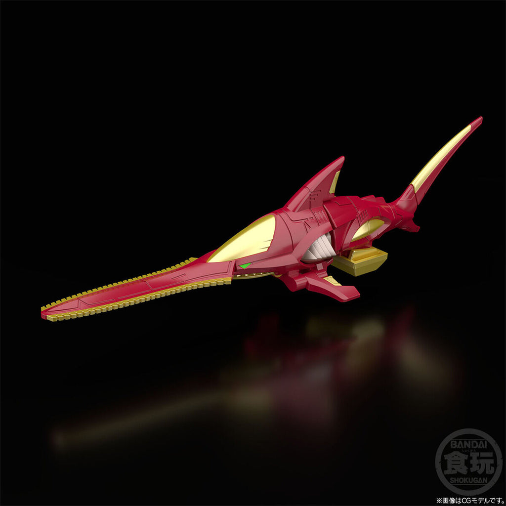 [魂SHOP限定] SMP 百獸合體 牙吠神