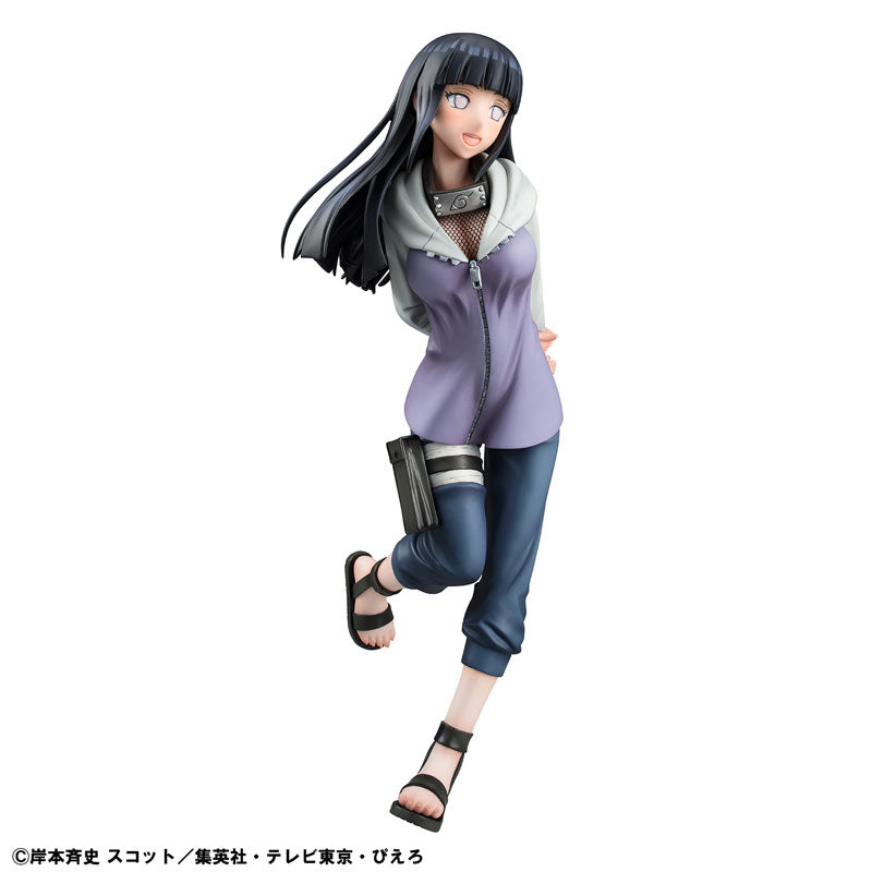 [GALS] 《火影忍者疾風傳》日向雛田 [PB]