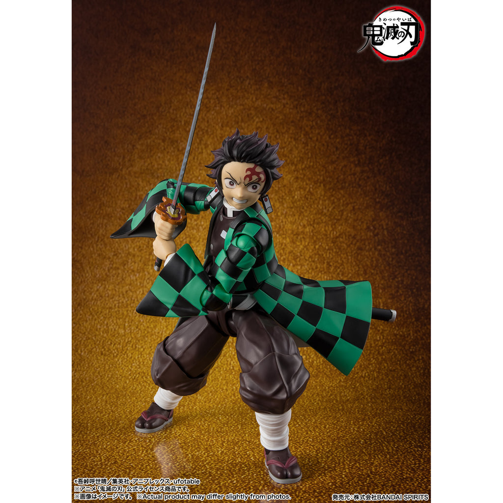[SHF]《鬼滅之刃》竈門炭治郎 - 無限城篇