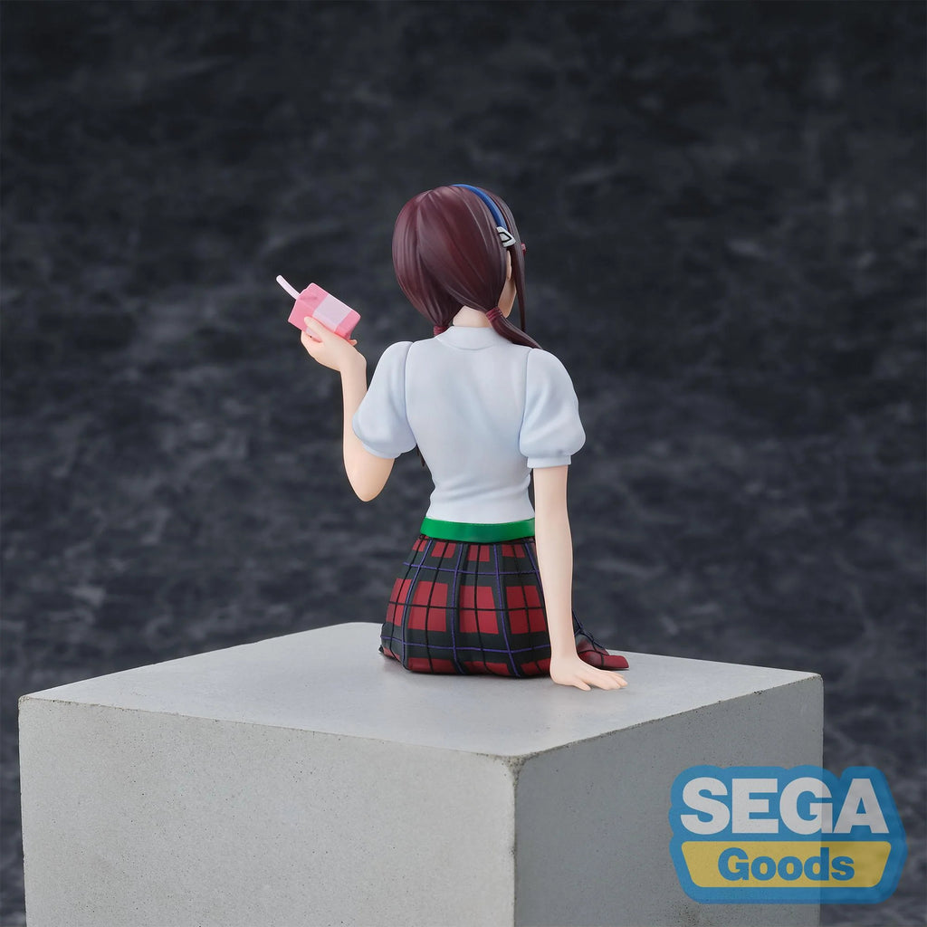 [PM景品](坐下系列)《新世紀福音戰士新劇場版》真希波