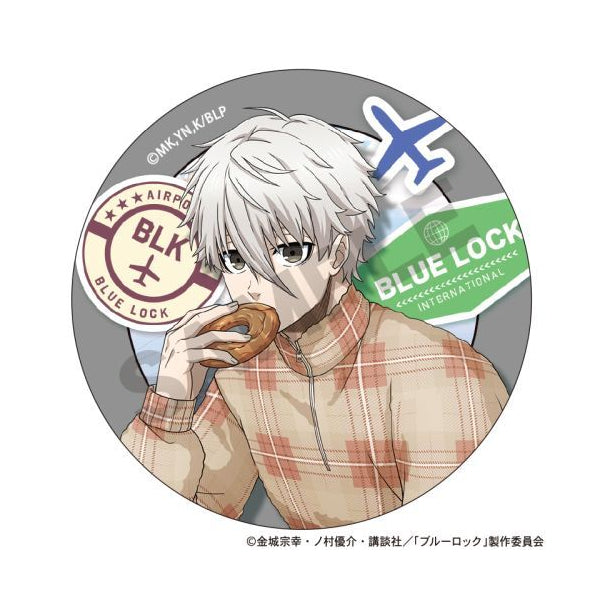 《藍色監獄》旅行服裝系列襟章 (一盒12個)