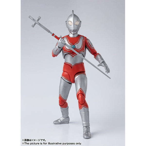 [SHF] 超人阿鄉 (積克) (2024年6月再販版本)
