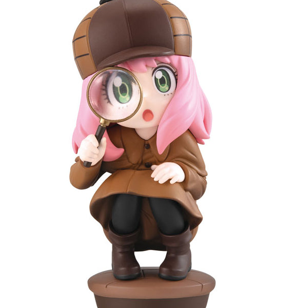 [PETITRAMA]《SPY×FAMILY間諜家家酒》Vol.3 (一套4款) (2026年5月再販版本)