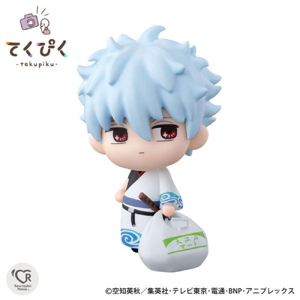 《銀魂》TeKuPiKu - 坂田銀時