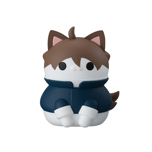 [MEGA CAT]《機動戰士高達W》轉化成為高達喵任務!大成功! (一盒8個)