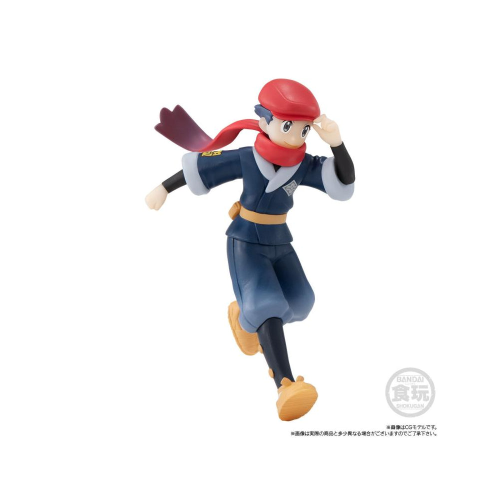 [魂SHOP限定] 寵物小精靈 洗翠地區 明耀 & 火爆獸(洗翠型態) & 狙射樹梟(翡翠型態) & 大劍鬼(洗翠型態) 精靈寶可夢