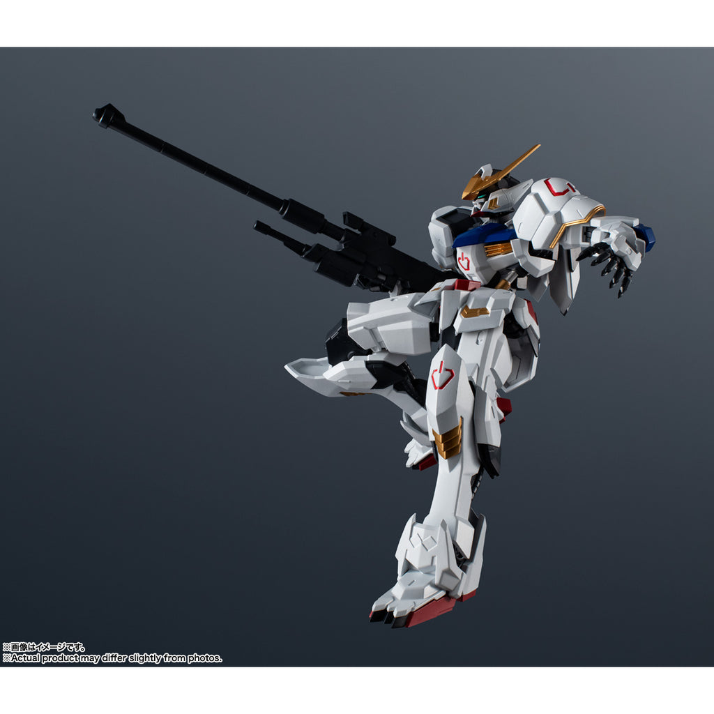 [GUNDAM UNIVERSE] ASW-G-08 高達巴巴托司 新版