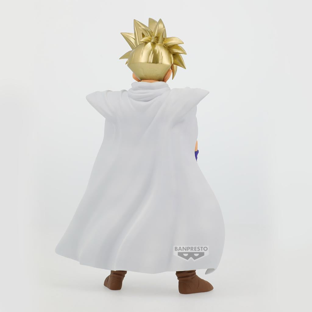 [BLOOD OF SAIYANS]《龍珠Z》超級撒亞人孫悟飯 第二彈