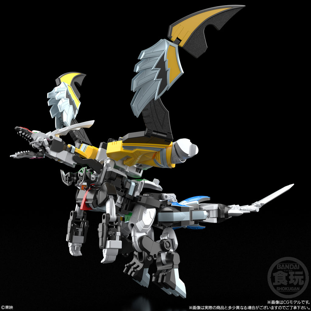 SMP 魔神合體 魔法王