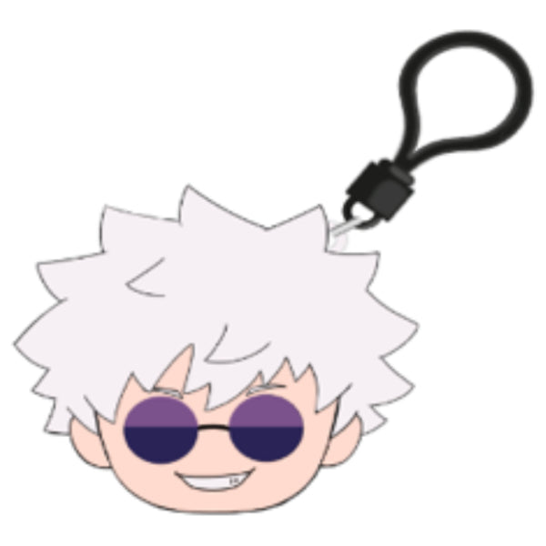 [壓力球公仔]《咒術迴戰》 (夏油傑 / 五條悟 / 獄門疆)