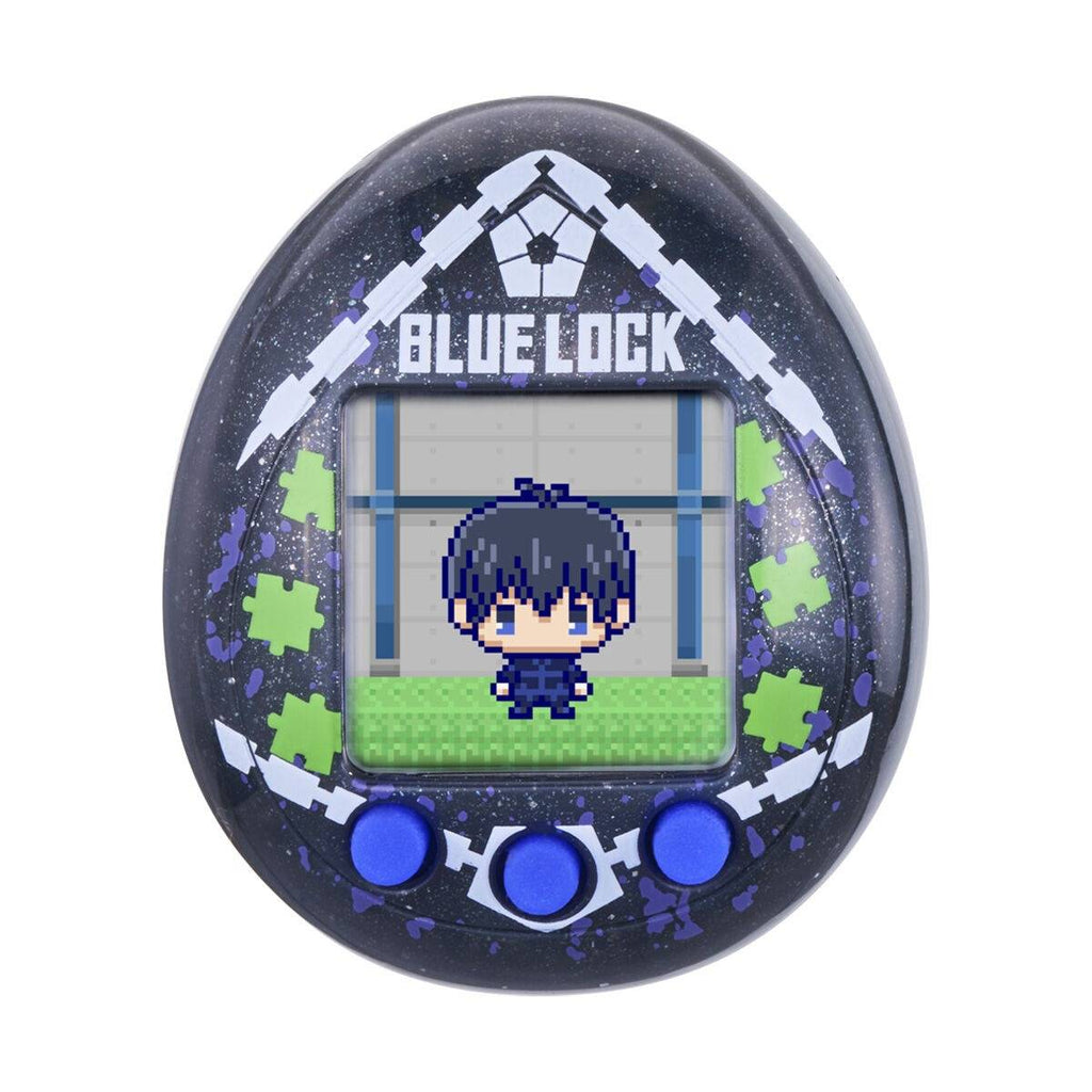 《藍色監獄》Tamagotchi (藍色 / 黑色)
